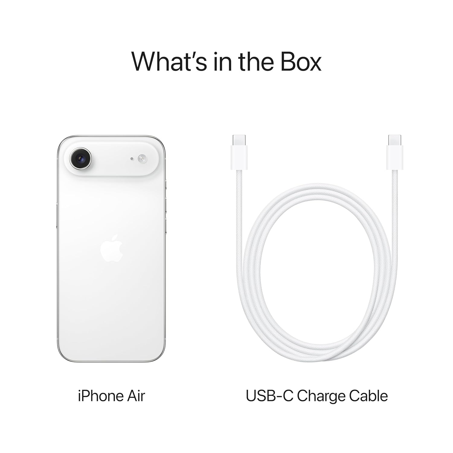 Apple iPhone Air 256 GB - Image 2
