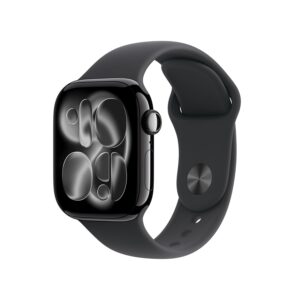 Apple Watch Series 11 GPS 46mm Jet Black