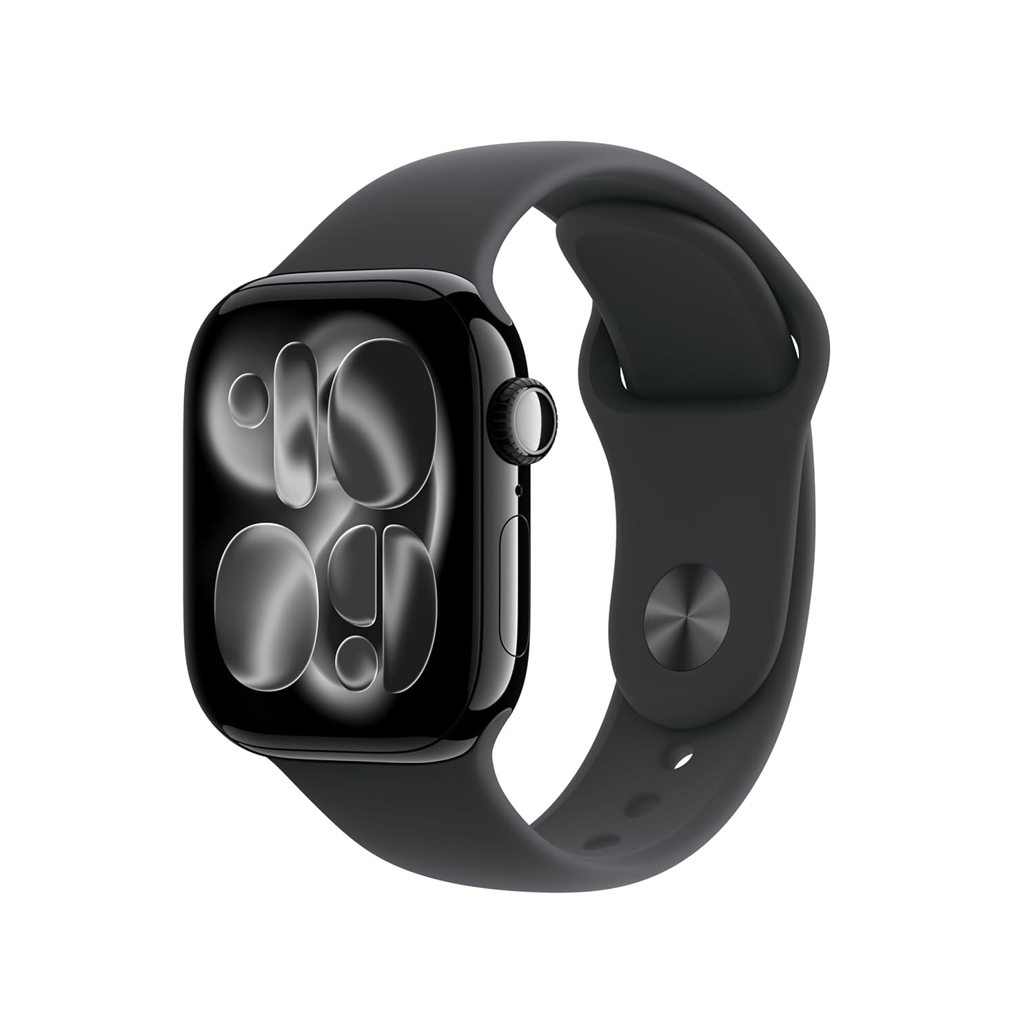 Apple Watch Series 11 GPS 46mm Jet Black